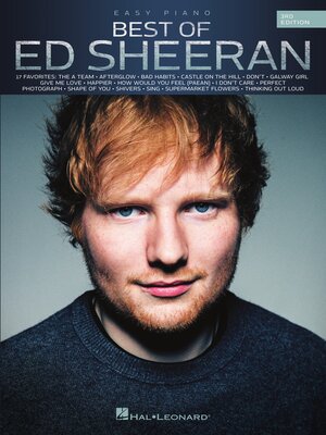cover image of Best of Ed Sheeran